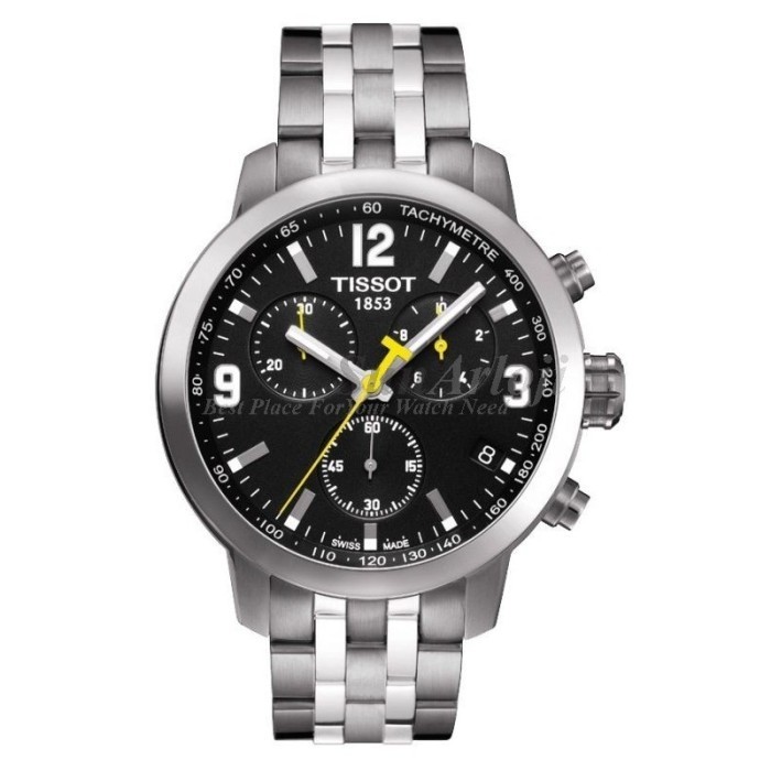 ✅New Ori Tissot Prc 200 T055.417.11.057.00 Diskon