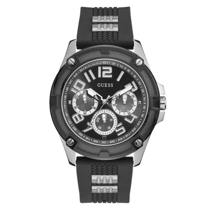 ✅New Ori Jam Guess Original - Guess Gw0051G1 0051 Guess Gw0051 Jam Pria La Limited