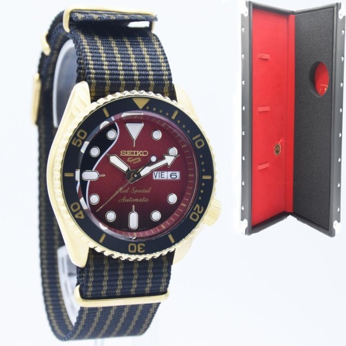 ✅New Seiko Srph80K1 - Jam Tangan Pria Original Terbatas