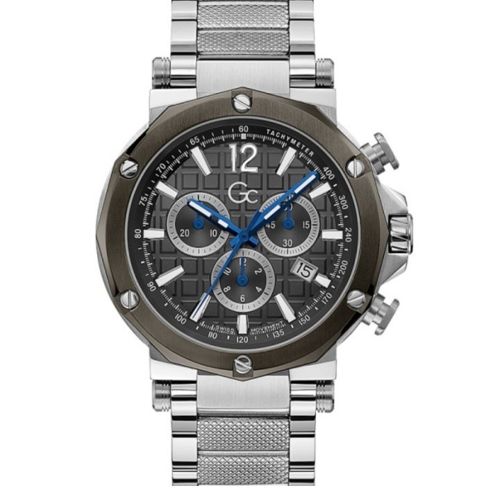 ✅Ori Gc Y53006G5Mf Jam Tangan Pria Rantai Original Terbaru