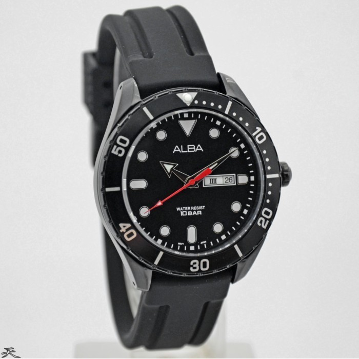 ✅Ori Jam Tangan Pria Alba Aj6119X1 Aj6119 Original Resmi Limited