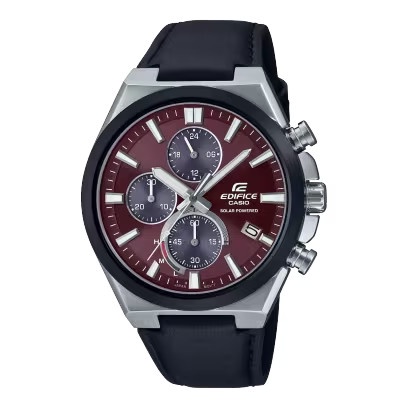 ✅New Ori Jam Tangan Casio Edifice Eqs-950Bl-5A Eqs 950Bl 5A Original Resmi Limited