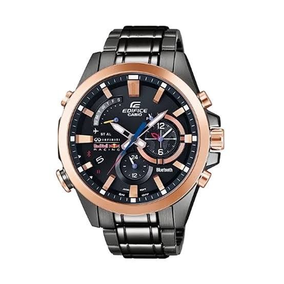 ✅Original Jam Tangan Casio Edifice Eqb-510Rbm-1Adr Original Diskon