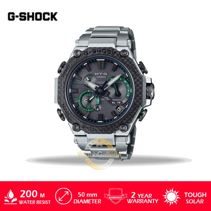 ✅Original Jam Tangan Pria Casio G-Shock Mtg-B2000Xd-1Adr / Mtg-B2000Xd-1A Diskon
