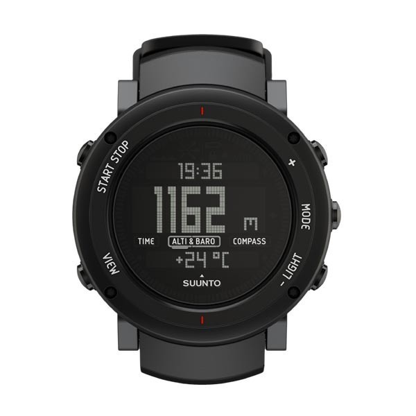 ✅Original Suunto Core Alu Deep Black Original Diskon