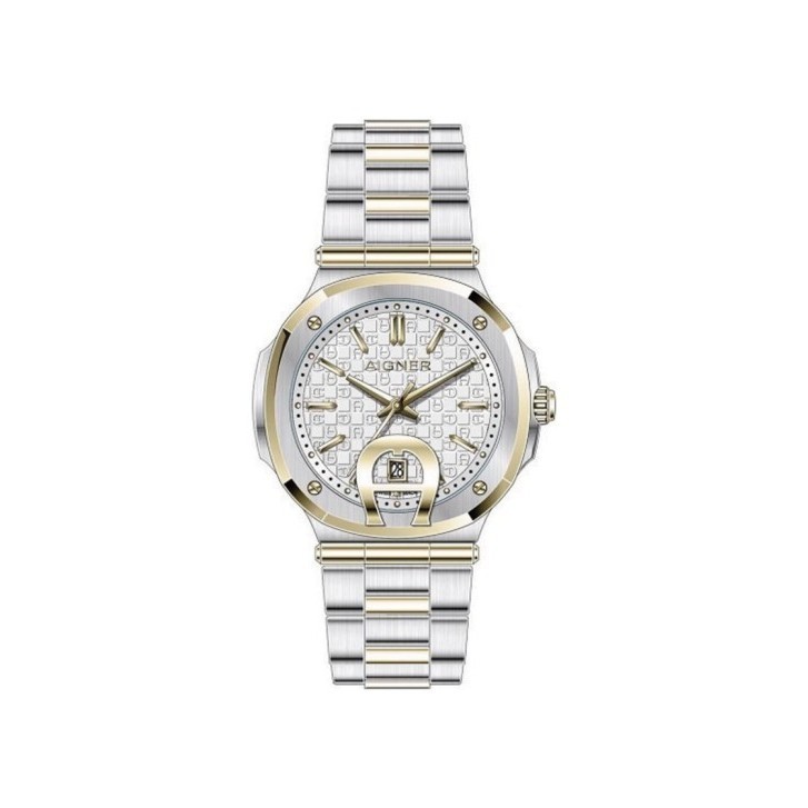 ✅Original Aigner Taviano 2 Agw.241008 Original Garansi Resmi Limited