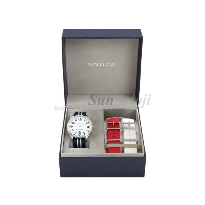 ✅Original Nautica Men'S Quartz Watch A09920G Terbaru