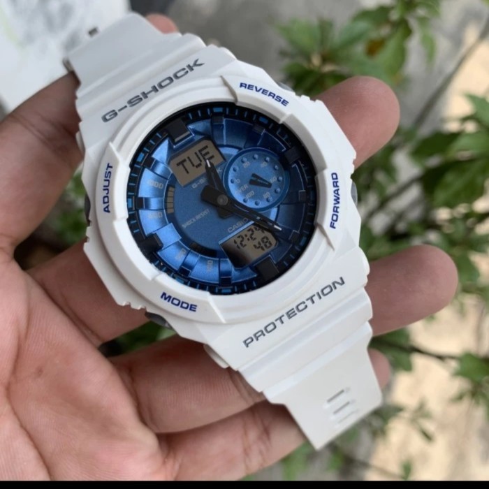 ✅Original Jam Casio G-Shock Ga-150Mf-7Adr/Ga150Mf 7Adr Terbatas