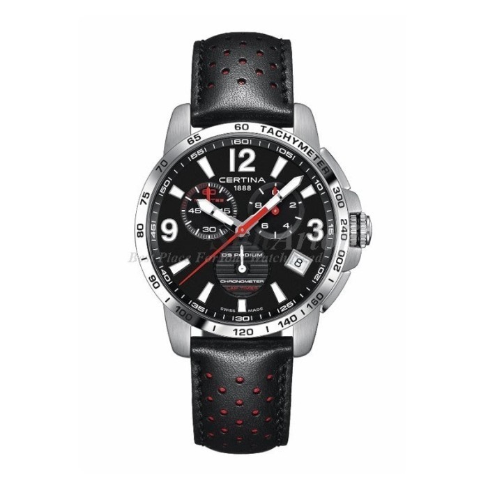 ✅Original Certina Ds Podium C034.453.16.057.00 Terbatas