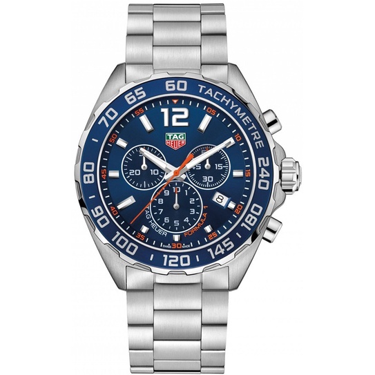✅Original Tag Heuer Formula 1 Q Chrono Caz1014.Ba0842 Limited