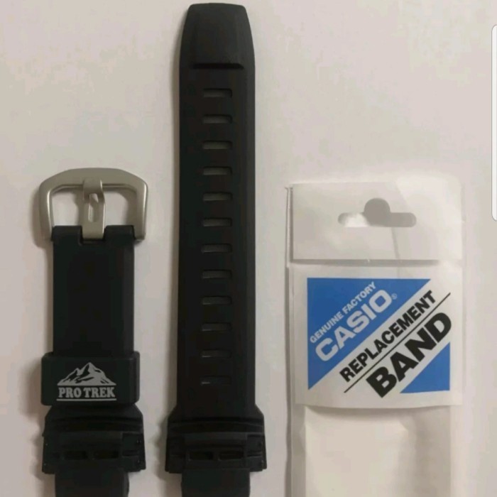 ✅Original Strap Protrek Casio Original Prg250 Limited