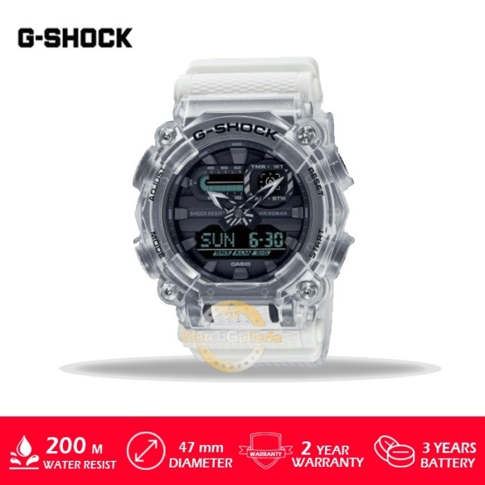 ✅Original Casio G-Shock Ga-900Skl-7A/Ga-900Skl-7A/Ga-900Skl-7A Original Murah Terbaru