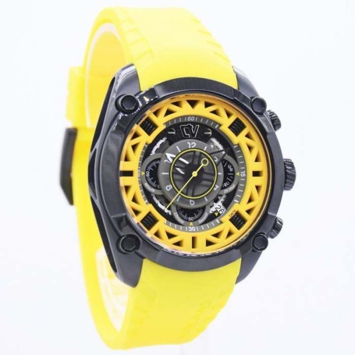 ✅Ready Christ Verra Cv C 11122G-36 Ylw Original Garansi Resmi Berkualitas