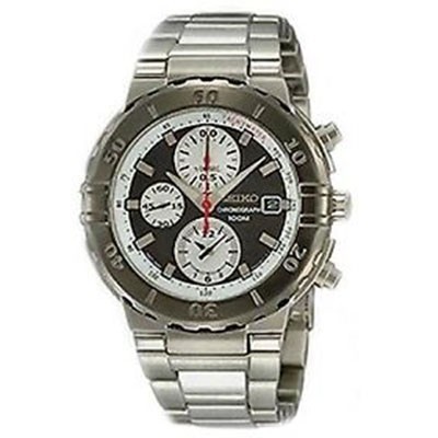 ✅Original Seiko Chronograph Snd685 Limited
