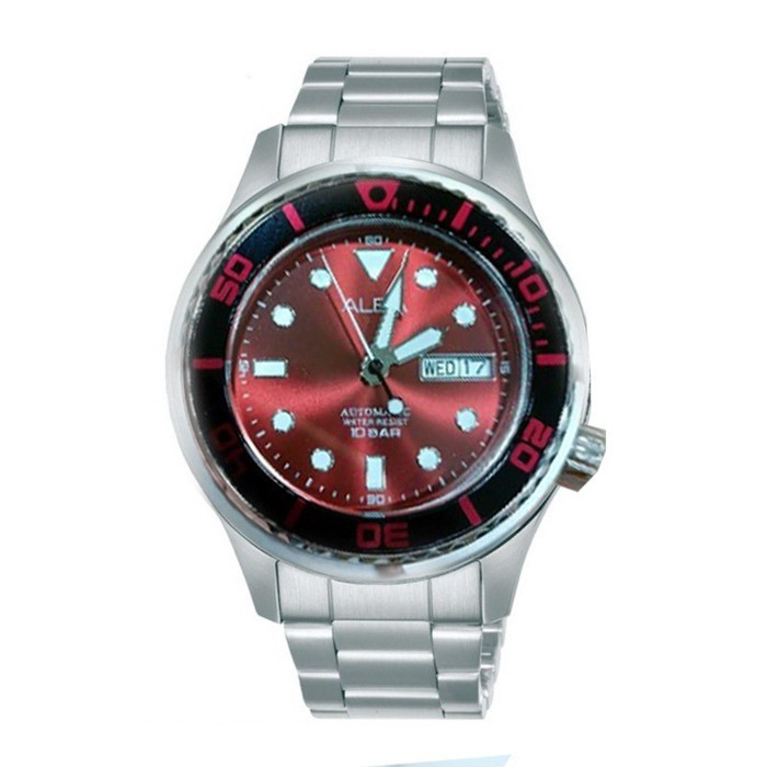 ✅Sale Jam Tangan Pria Alba Al4265X1 Al4265 Original Diskon
