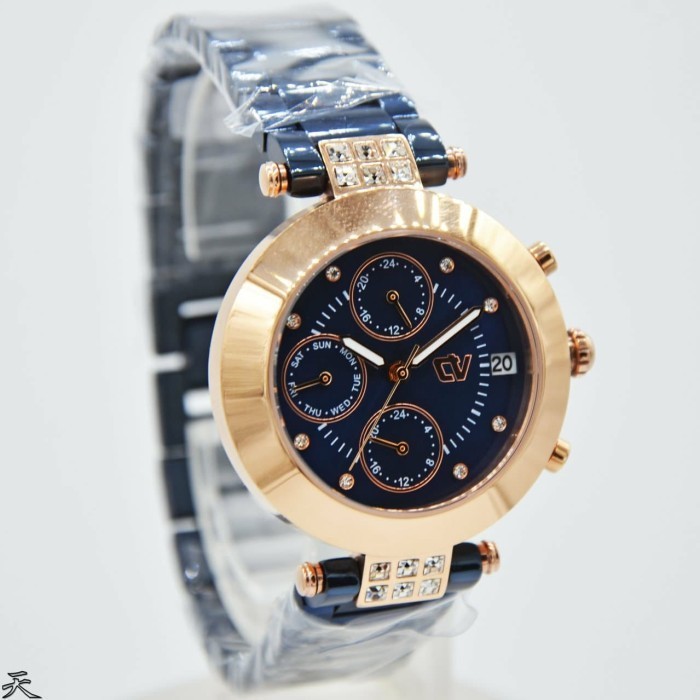 ✅Sale Jam Tangan Wanita Original Christ Verra C71081L-1Jr Garansi Resmi Limited