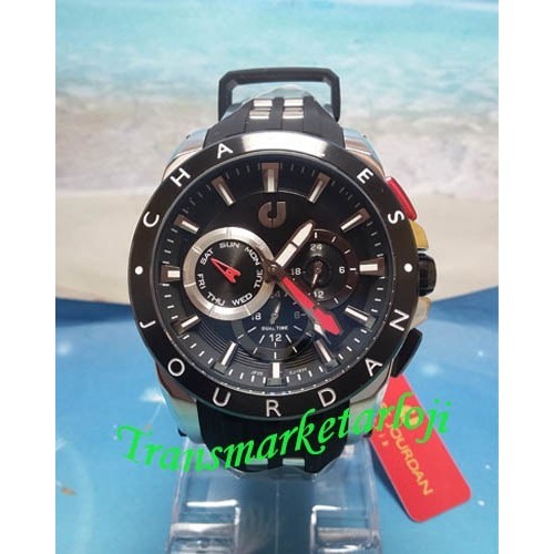 ✅Original Jam Tangan Pria Charles Jourdan Cj1034-1332M Original Garansi Resmi Berkualitas