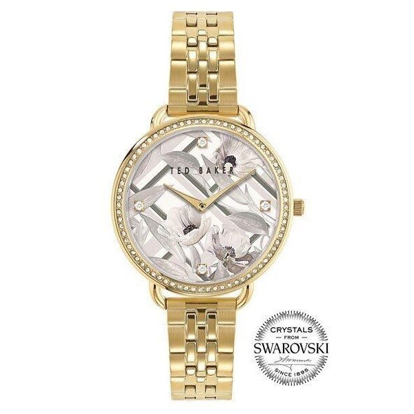 ✅Sale Ted Baker Bkphts016Uo – Ladies Watch - Hetttie Gold - Bkphts016 Terbatas
