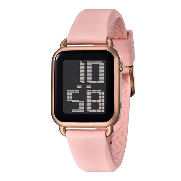 ✅Sale Jam Tangan Digitec Original Dgs-6090T Rp Dgs 6090 Digitec 6090 Wanita Berkualitas