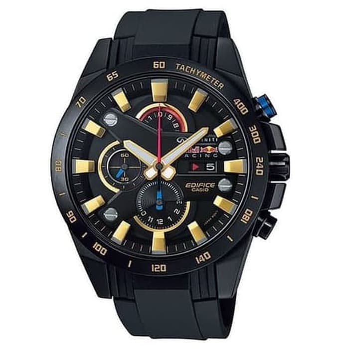 ✅Ready Casio Edifice Efr-540Rbp-1A Infinity Red Bull Racing Limited Edition Limited