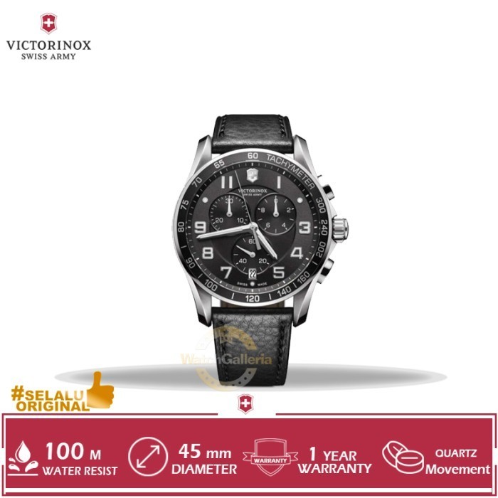 ✅Sale Jam Tangan Victorinox Vsa 241651 Original Murah Diskon