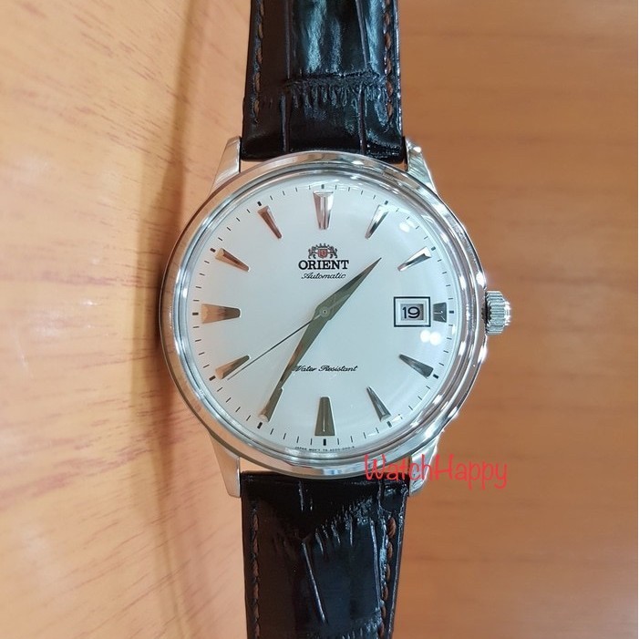 ✅Sale Orient Fac00005W0 Classic Generation Bambino Watch White Dials Berkualitas