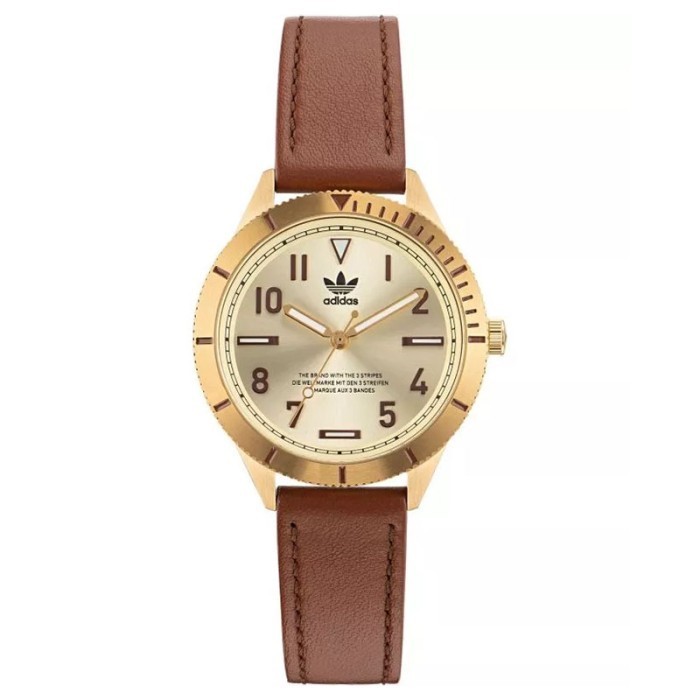 ✅Sale Jam Tangan Adidas Original Adidas Aofh22571 Jam Tangan Sport Wanita La Diskon