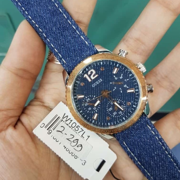 ✅Termurah Jam Tangan Wanita Guess W1057L1 Original Murah Diskon