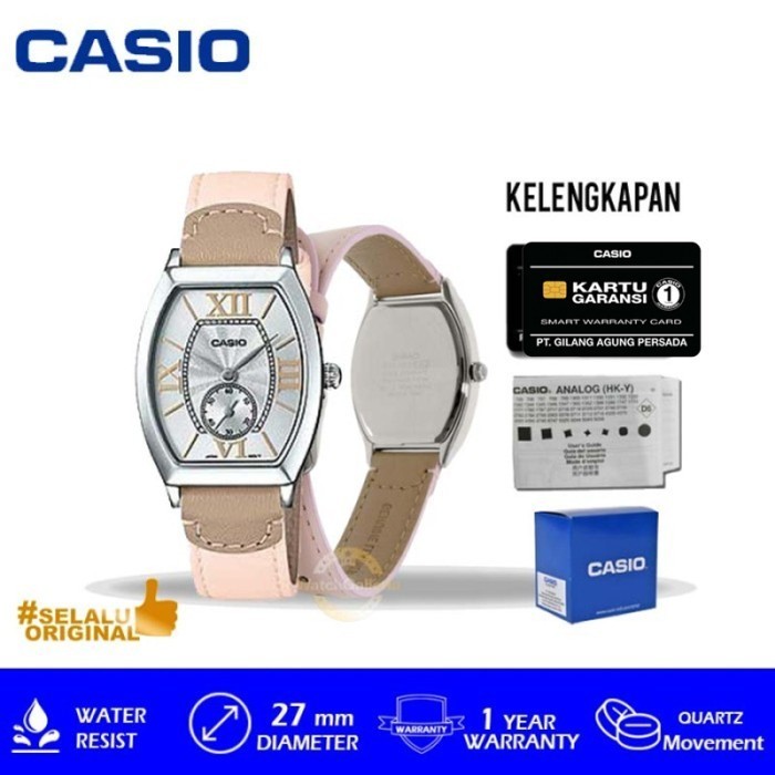 ✅Sale Casio General Ltp-E114L-4A2Df/ Ltp-E114L-4A2Df/ Ltp-E114L Original Terbaru