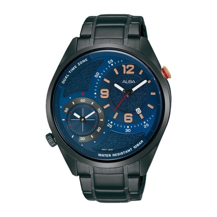 ✅Ori Jam Tangan Pria Original Alba Az9017 Original 100 Alba Diskon