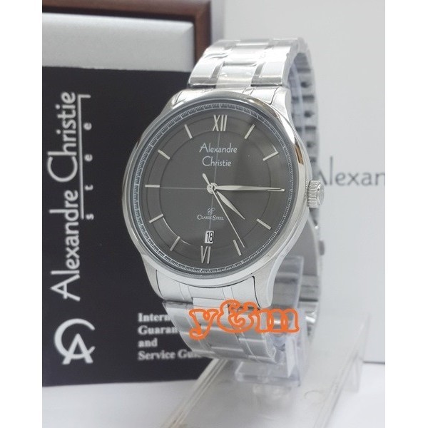 ✅Ori Alexandre Christie Pria Classic Ac 8505Md Fsvbl Diskon