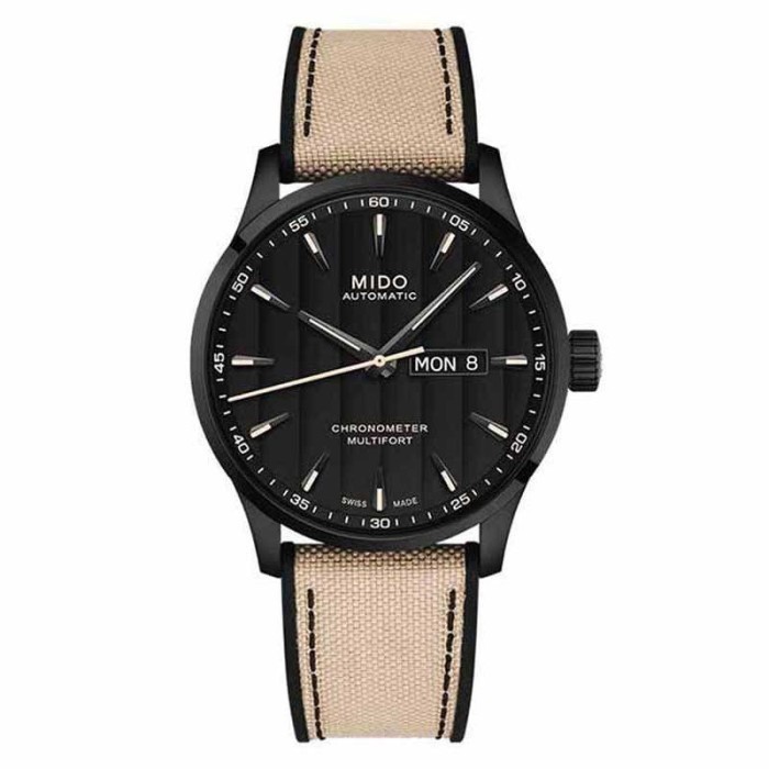 ✅Ori Jam Tangan Mido Original M038 431 37 051 09 Jam Tangan Pria Mido La Limited
