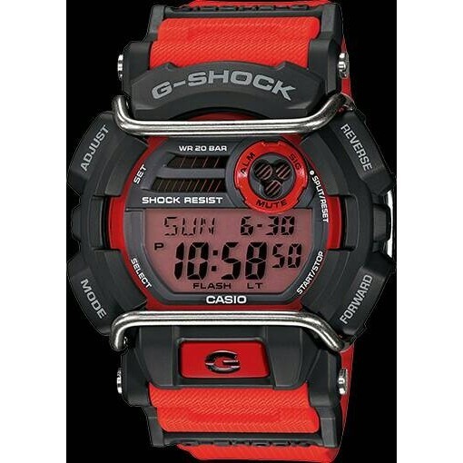✅Ori Jam Tangan Pria Casio G-Shock Gd 400-4Dr Terbatas
