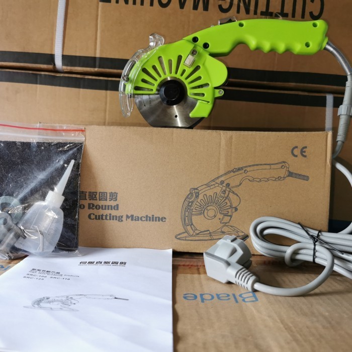 [New] Mesin Potong Kaesar Octa Servo Model Src-100 Diskon