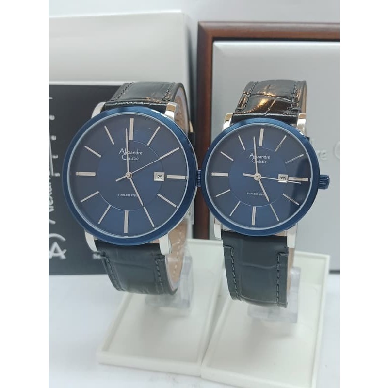 ✨Baru Alexandre Christie Ac 8344 Md Ld Blsvbe Limited