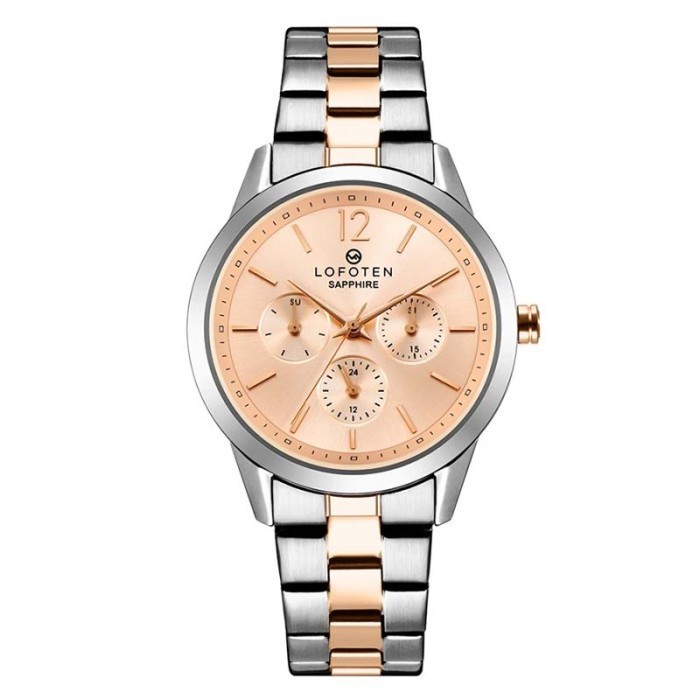 ✨Baru Jam Lofoten 2309Lrc Jam Tangan Lofoten 2309 Jam Tangan Wanita St La Terbatas