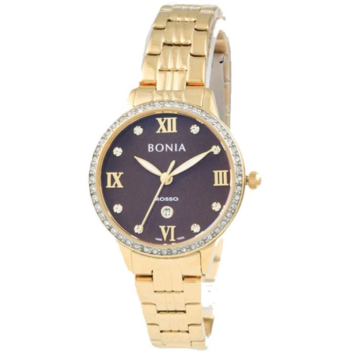 ✨Baru Bonia Original Bonia Bnb10283 2243S Bonia Bnb 10283 2243 Jam Wanita La Terbatas