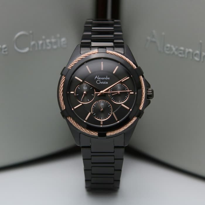 ✨Baru Alexandre Christie Ac 2841Bf Terbaru