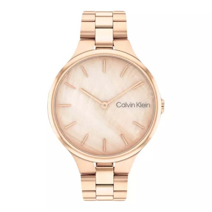 ✨Baru Jam Calvin Klein Wanita 25200427 Calvin Klein Original 2520 0427 La St Diskon