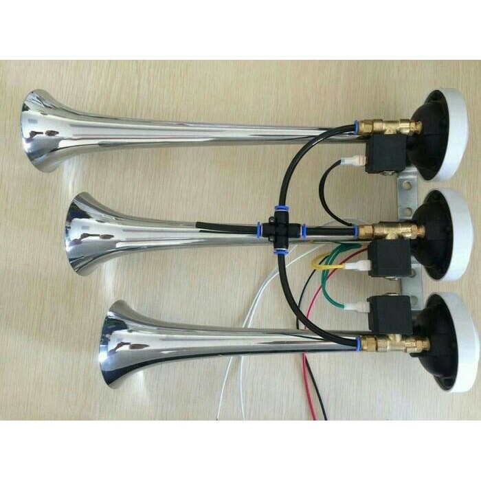 ✨New Ori Klakson Terompet Klakson Tololet Klakson Telolet Klason Tolelolet Diskon