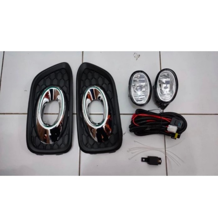 ✨New Ori Foglamp Set Honda Brio 2016-2020 Terbatas