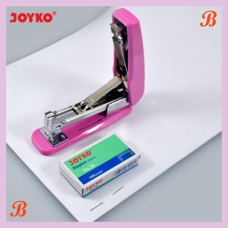 

| KG | JOYKO STAPLES NO.3E STEPLES