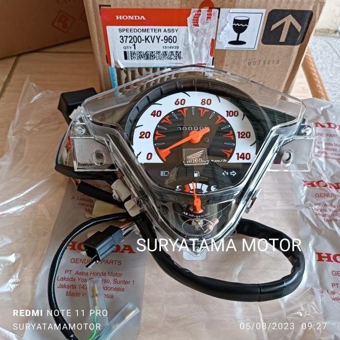 spidometer kilometer spedometer beat karbu original