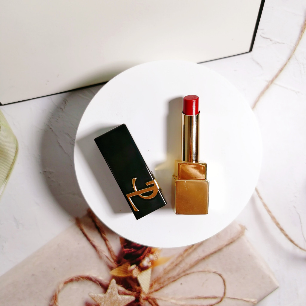 [SPECIAL PRICE] BUY IT NOW!!! YSL Lipstick Yves Saint Laurent Travel Size Rouge Pur Couture Lipstick