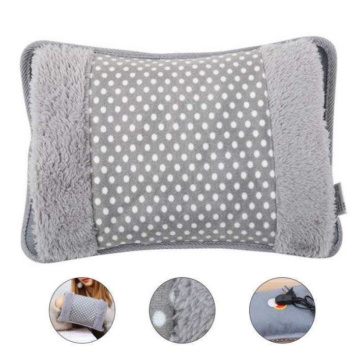 Bantal Hangat Hot Water Bag Electric Warmer Pillow