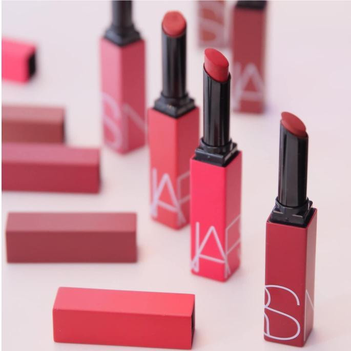 [SPECIAL PRICE] BUY IT NOW NARS Powermatte Lipstick Rouge A Levres Ultra Mat/ Nars Lipstik