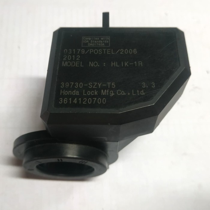 Immobilizer Kunci Kontak FREED, CRV Gen 3, Jazz RS GE8, BRIO