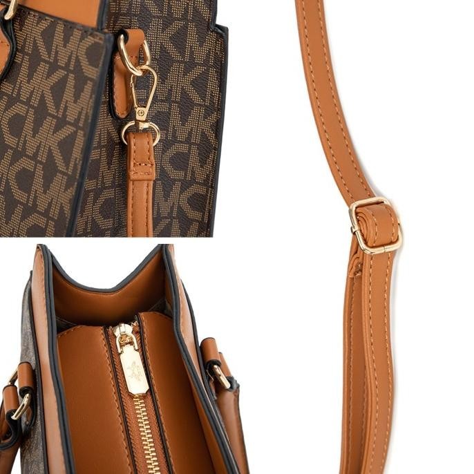 Mkmc Tote Bag Wanita Tas Wanita Branded Premium Import Aesthetic 642