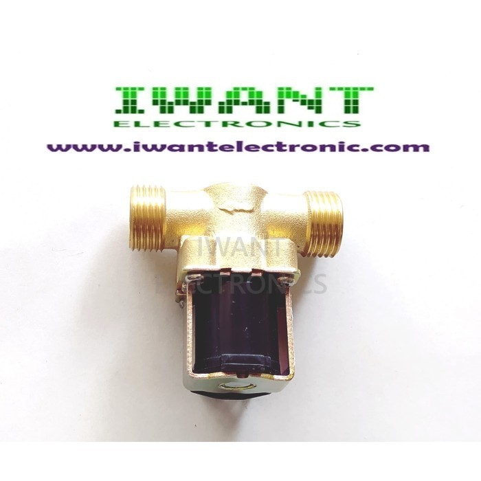 READY SOLENOID VALVE Kuningan 12V