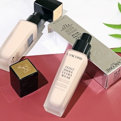 Lancome 30Ml Teint Idole Ultra Wear Foundation Spf38 Pa+++/ Lancome Long-Lasting Makeup Foundation